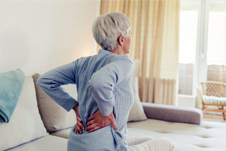 What Causes Lower Back Pain? Motion Orthopaedics