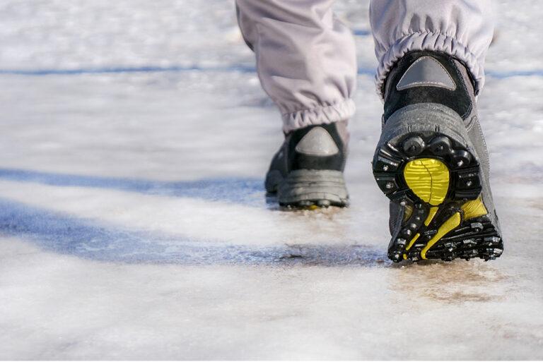How to Walk on Ice Without Slipping Motion Orthopaedics