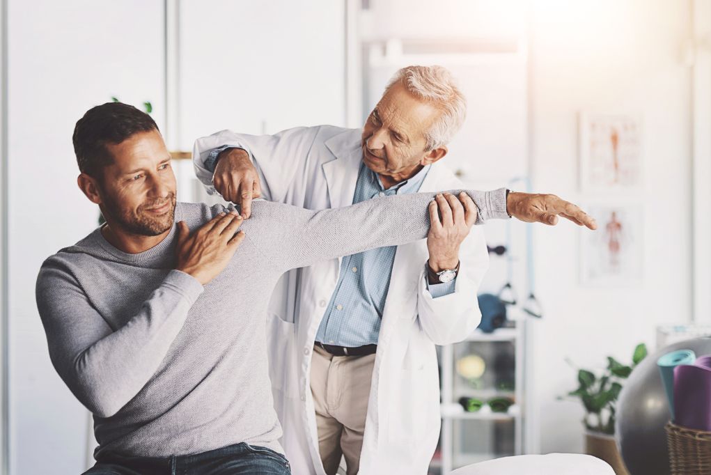 Can You Sprain Your Shoulder Shoulder Sprains and What to Do About Them Can You Sprain Your Shoulder Shoulder Sprains and What to Do About Them
