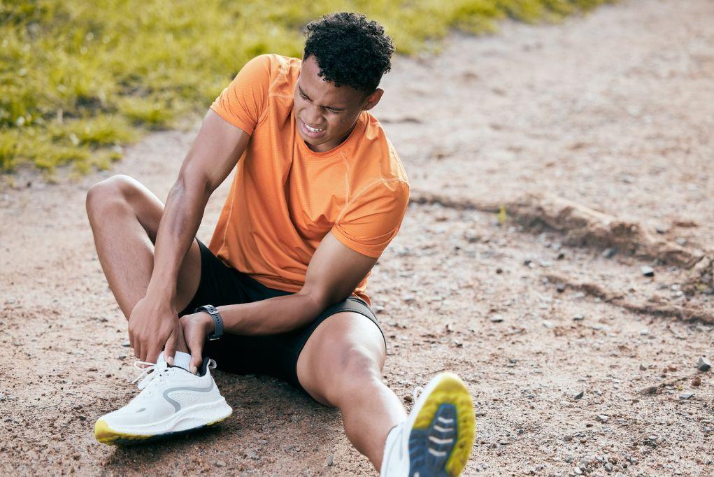 High Ankle Sprain: What Makes It Different from a Regular Sprain?