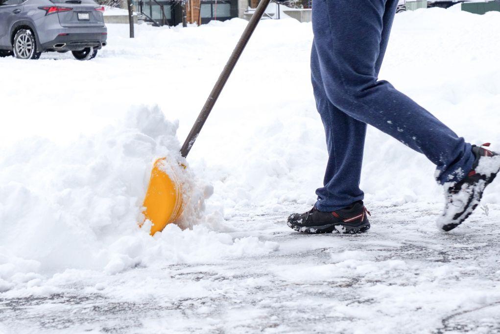 Snow Shoveling and Back Pain How to Protect Your Spine Snow Shoveling and Back Pain How to Protect Your Spine