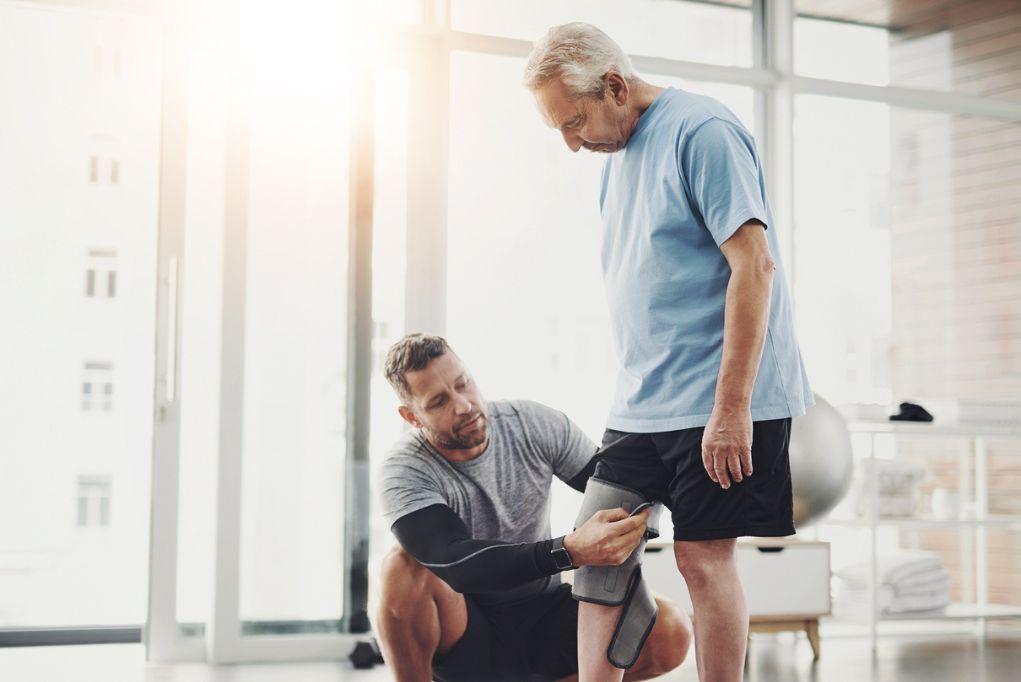 Top 5 Mistakes After Knee Replacement Surgery