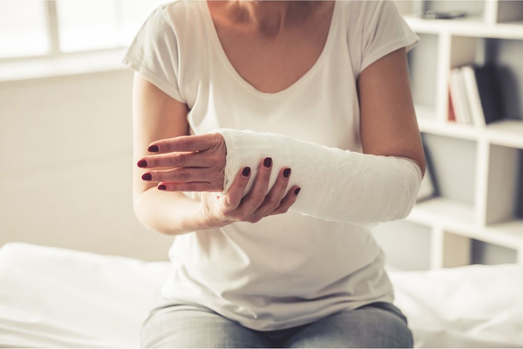 What Is A Displaced Fracture?